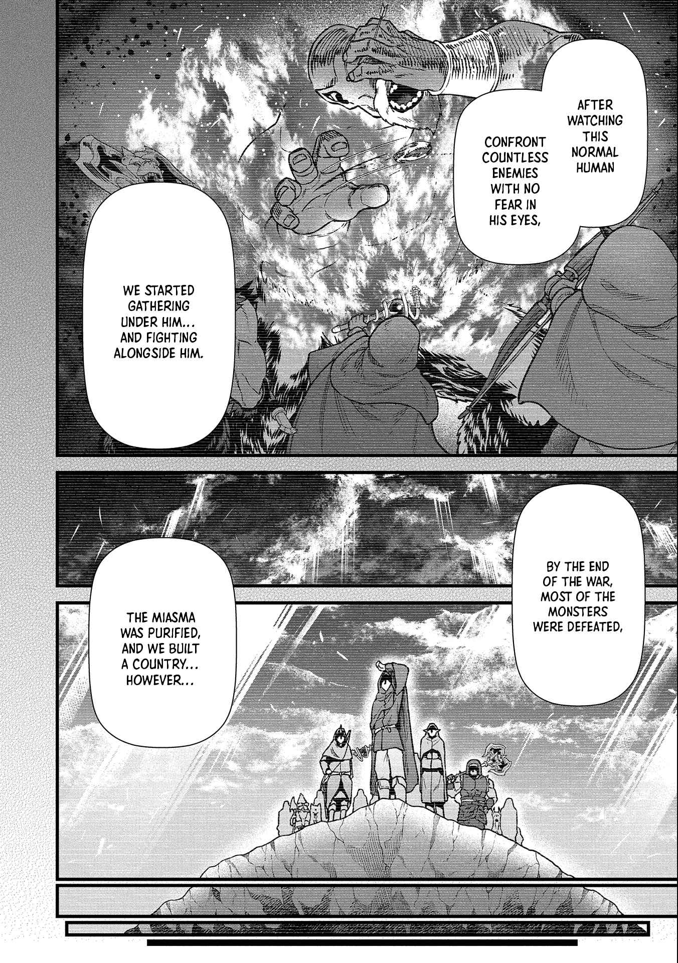 Ryoumin 0-nin Start no Henkyou Ryoushusama Chapter 43 6